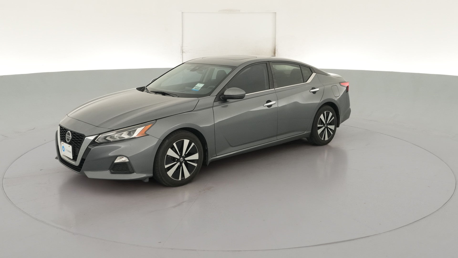 2021 Nissan Altima vehicle photo