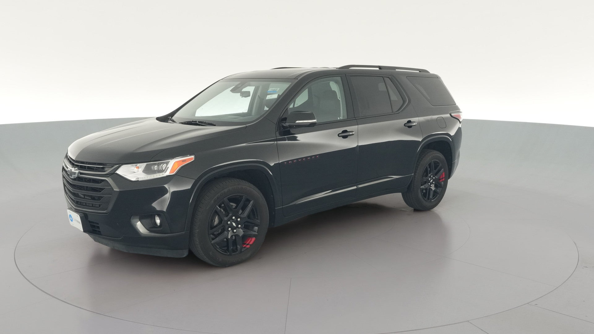 2019 Chevrolet Traverse vehicle photo