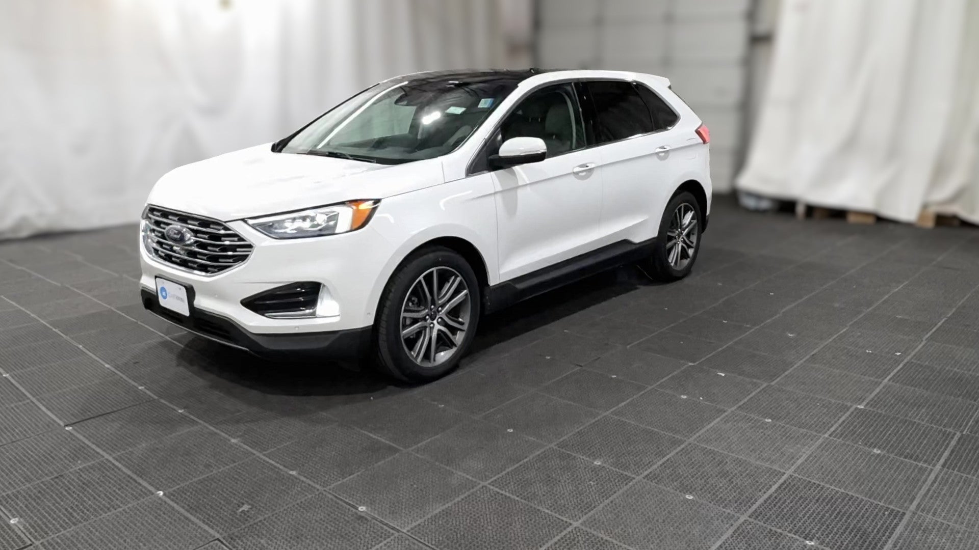 2020 Ford Edge vehicle photo
