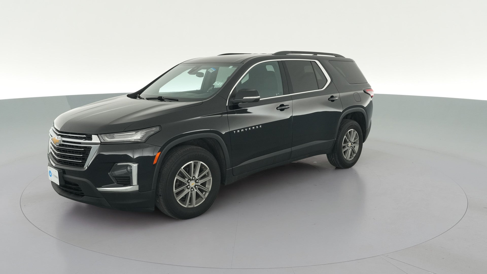 2023 Chevrolet Traverse vehicle photo