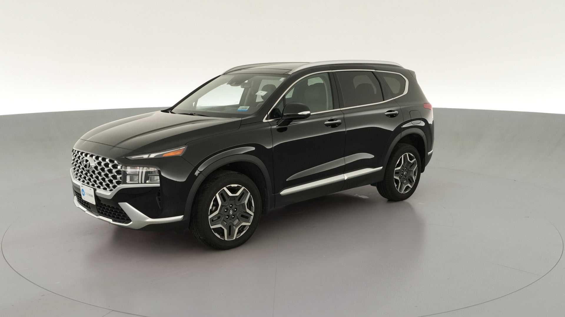 2023 Hyundai Santa Fe Hybrid vehicle photo