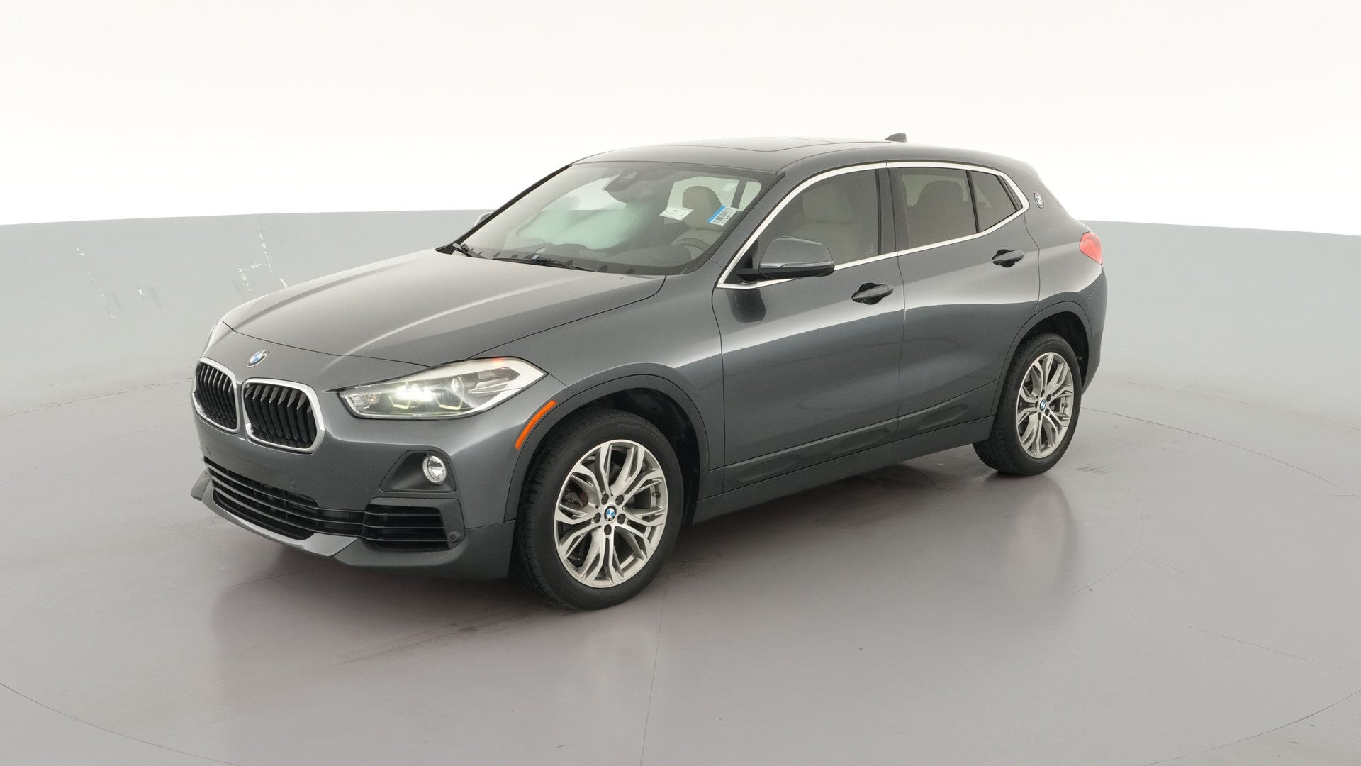 2019 BMW X2 vehicle photo
