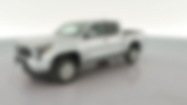 2025 Toyota Tacoma Double Cab vehicle photo