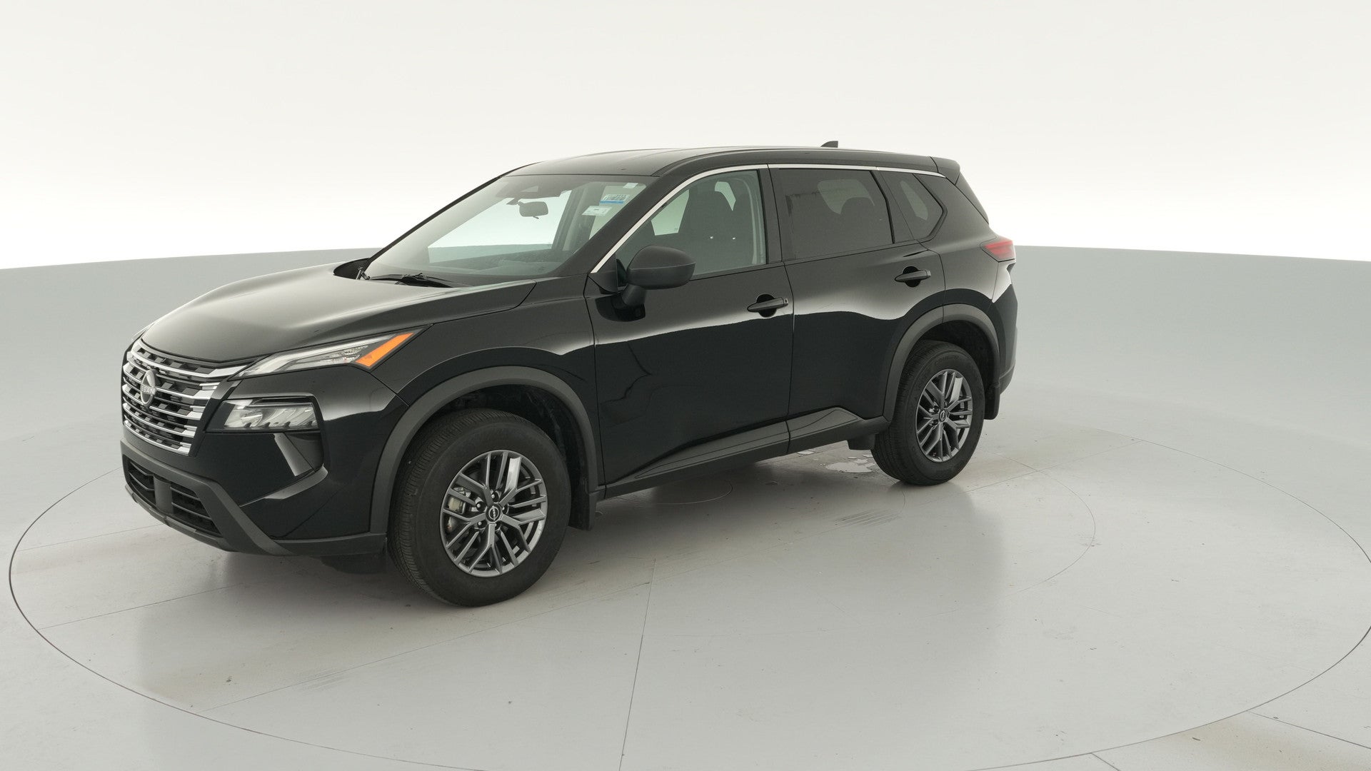 2026 Nissan Rogue vehicle photo