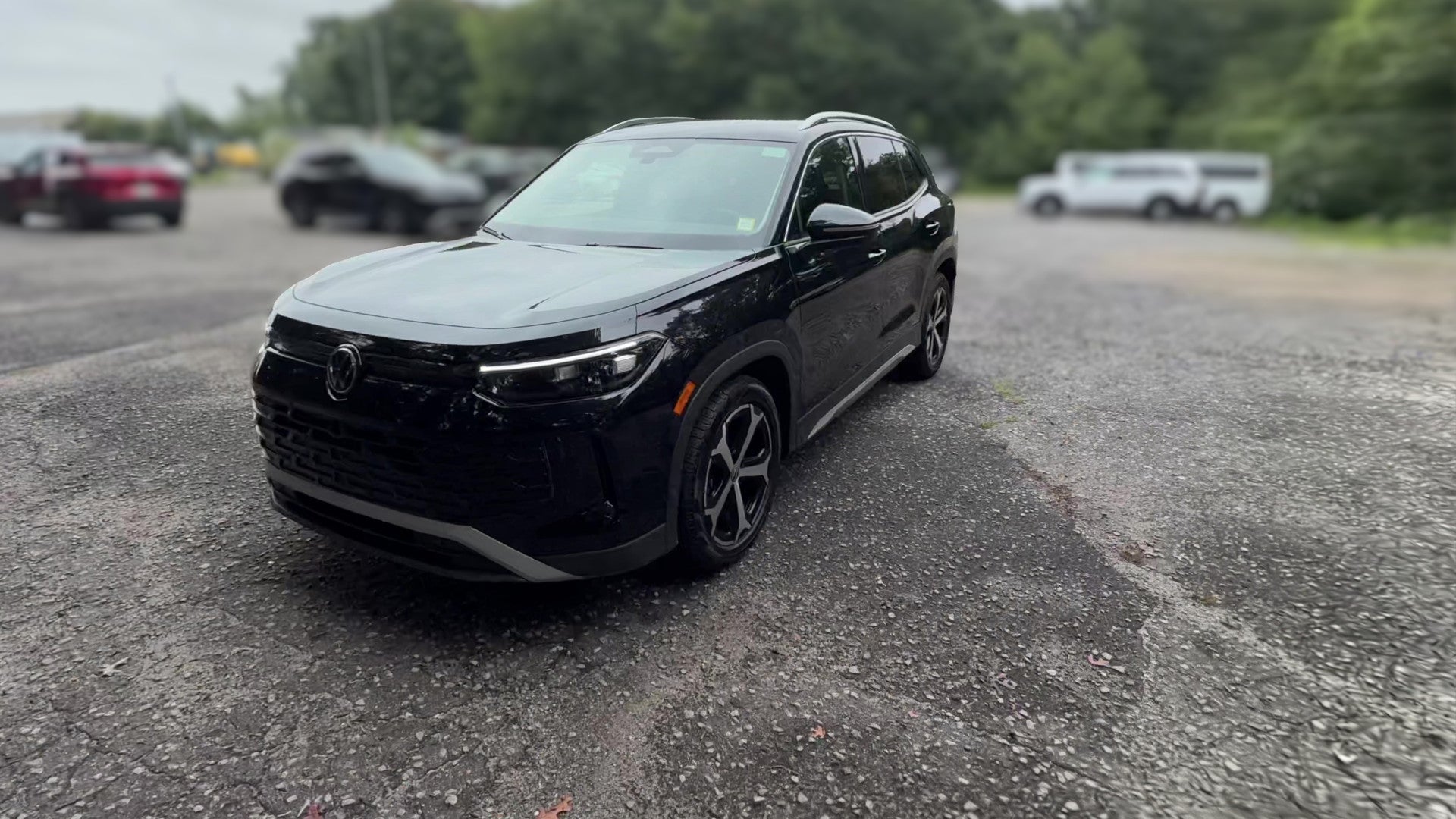 2026 Volkswagen Tiguan vehicle photo