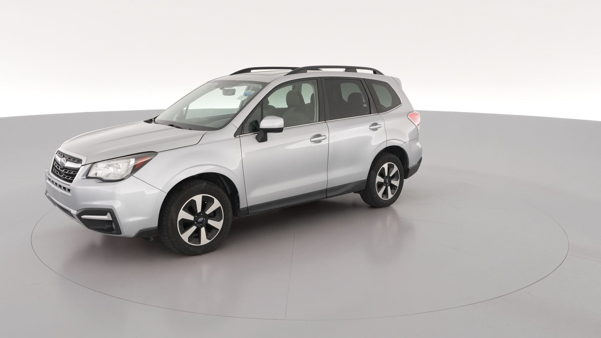 2018 Subaru Forester vehicle photo