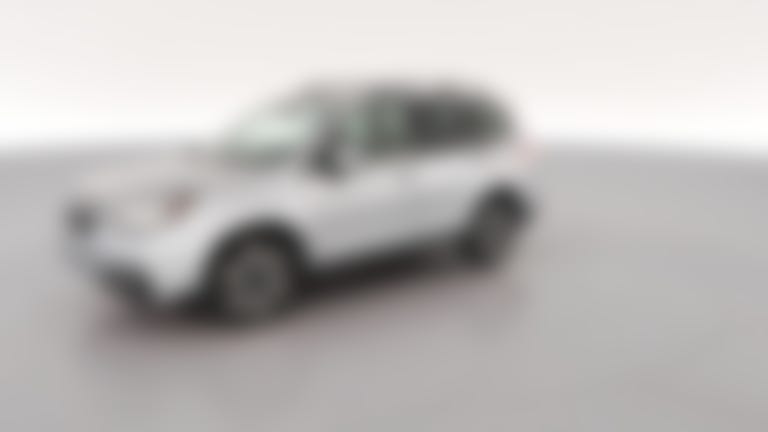 2018 Subaru Forester vehicle photo