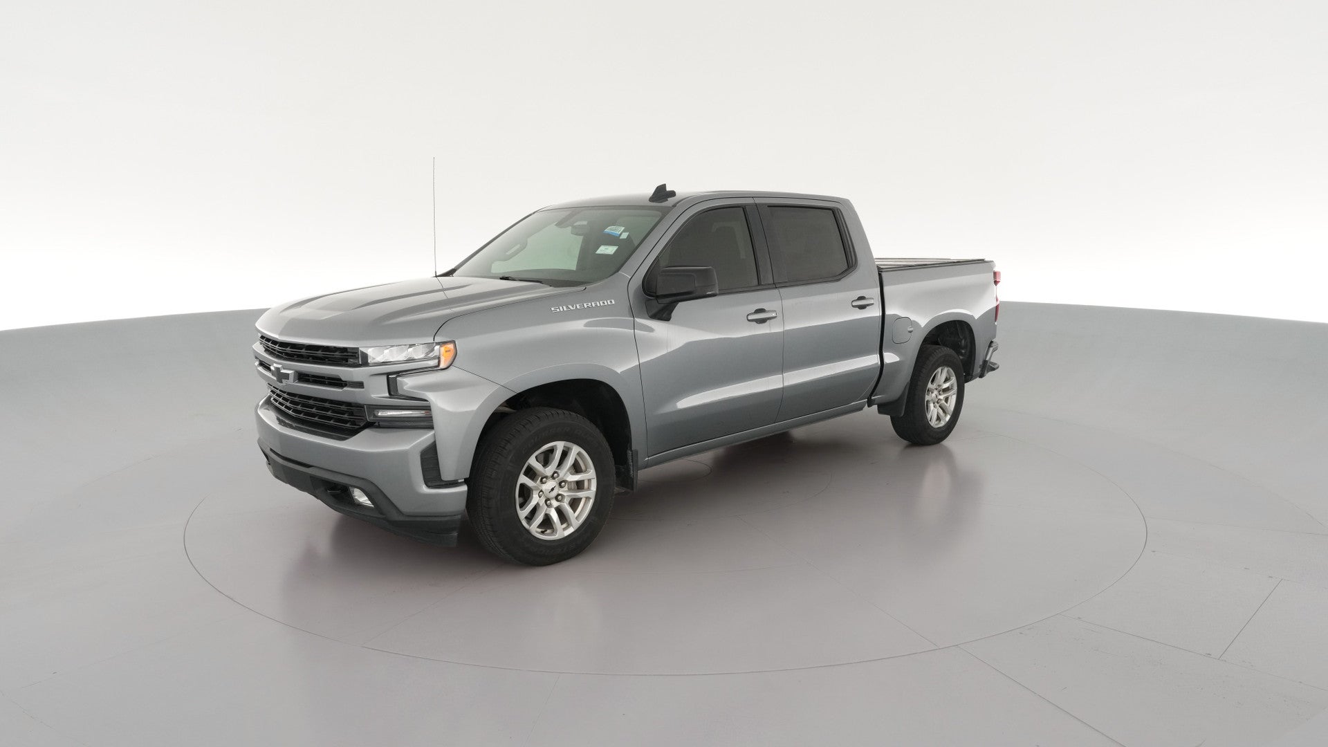 2019 Chevrolet Silverado 1500 Crew Cab vehicle photo
