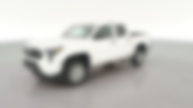 2024 Toyota Tacoma Double Cab vehicle photo