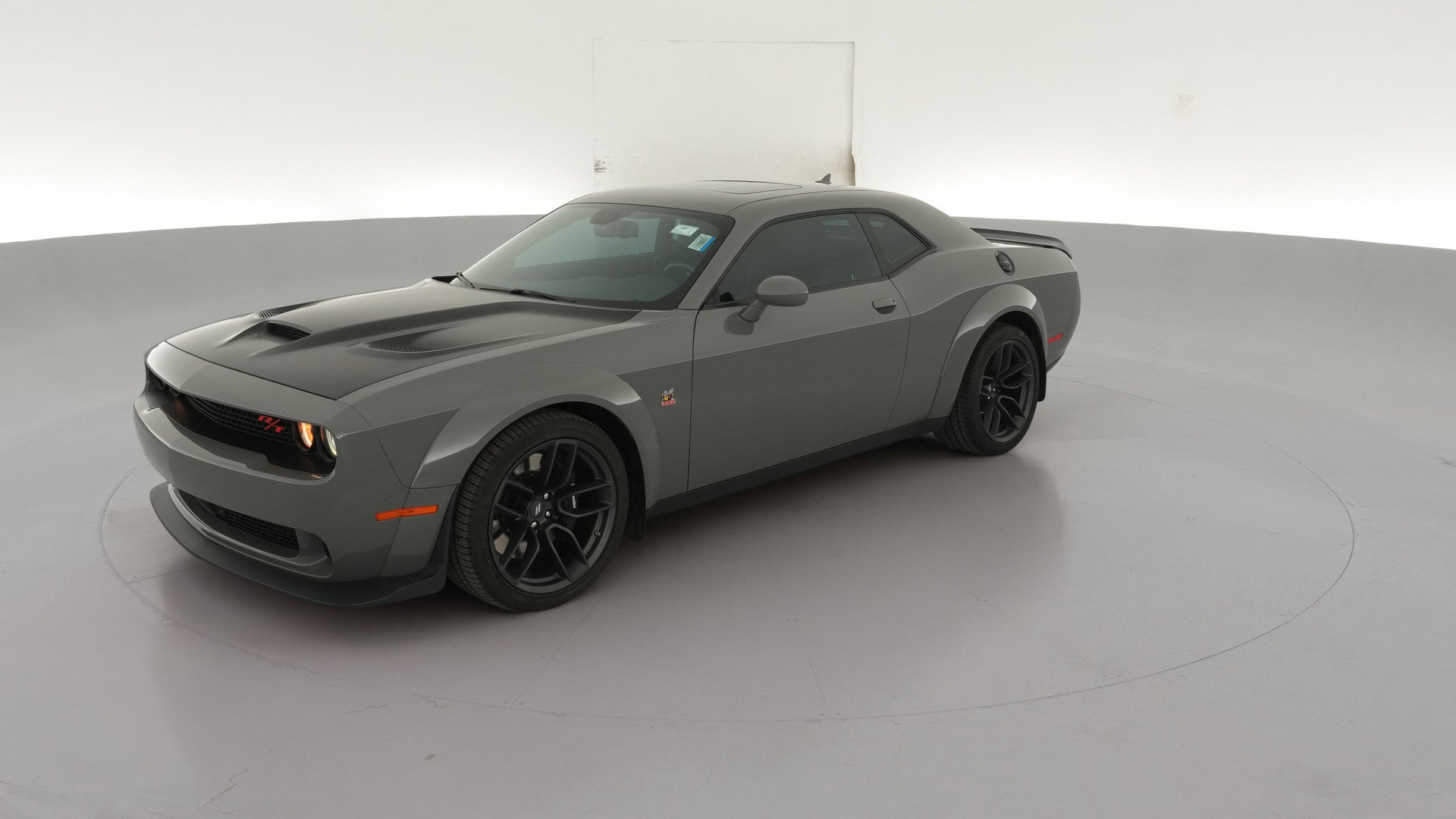 2019 Dodge Challenger vehicle photo