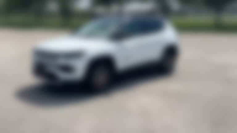 2025 Jeep Compass vehicle photo