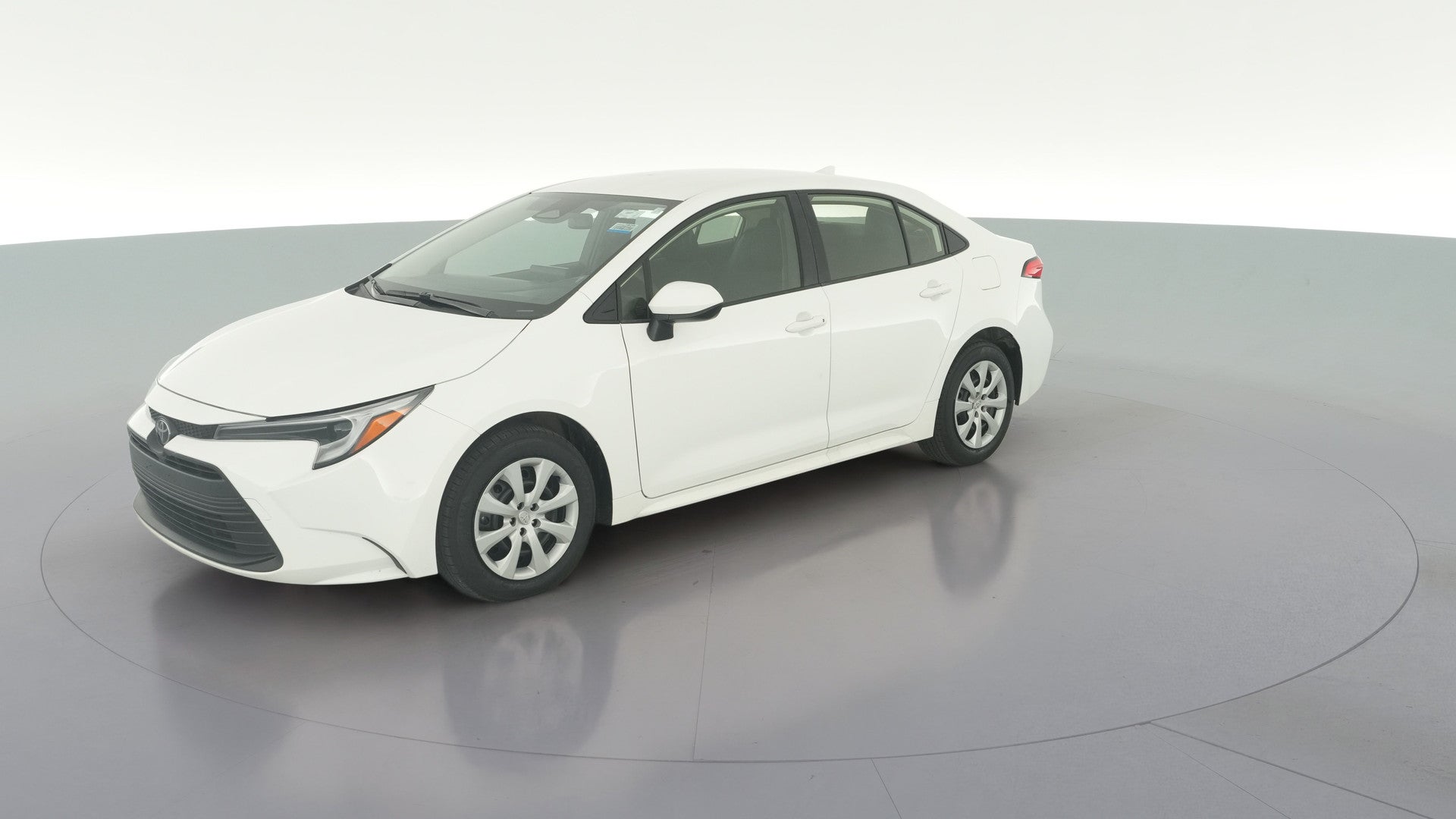 2026 Toyota Corolla Hybrid vehicle photo