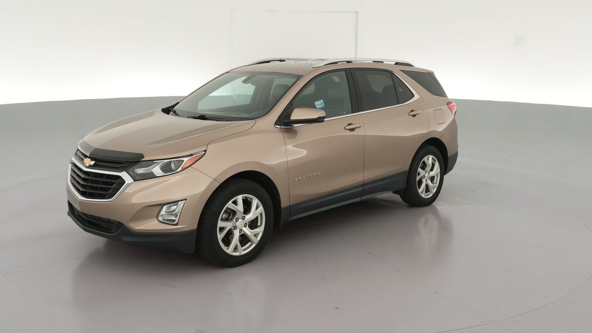 2019 Chevrolet Equinox vehicle photo