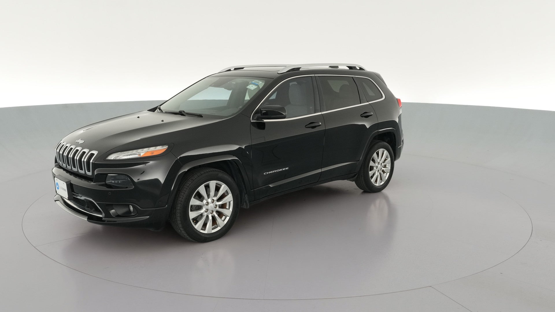 2017 Jeep Cherokee vehicle photo