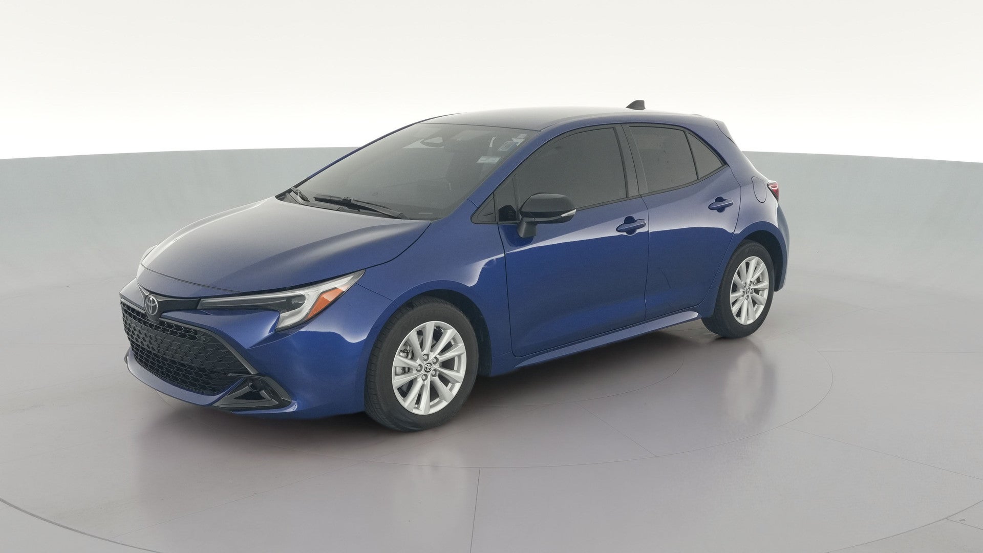 2026 Toyota Corolla Hatchback vehicle photo