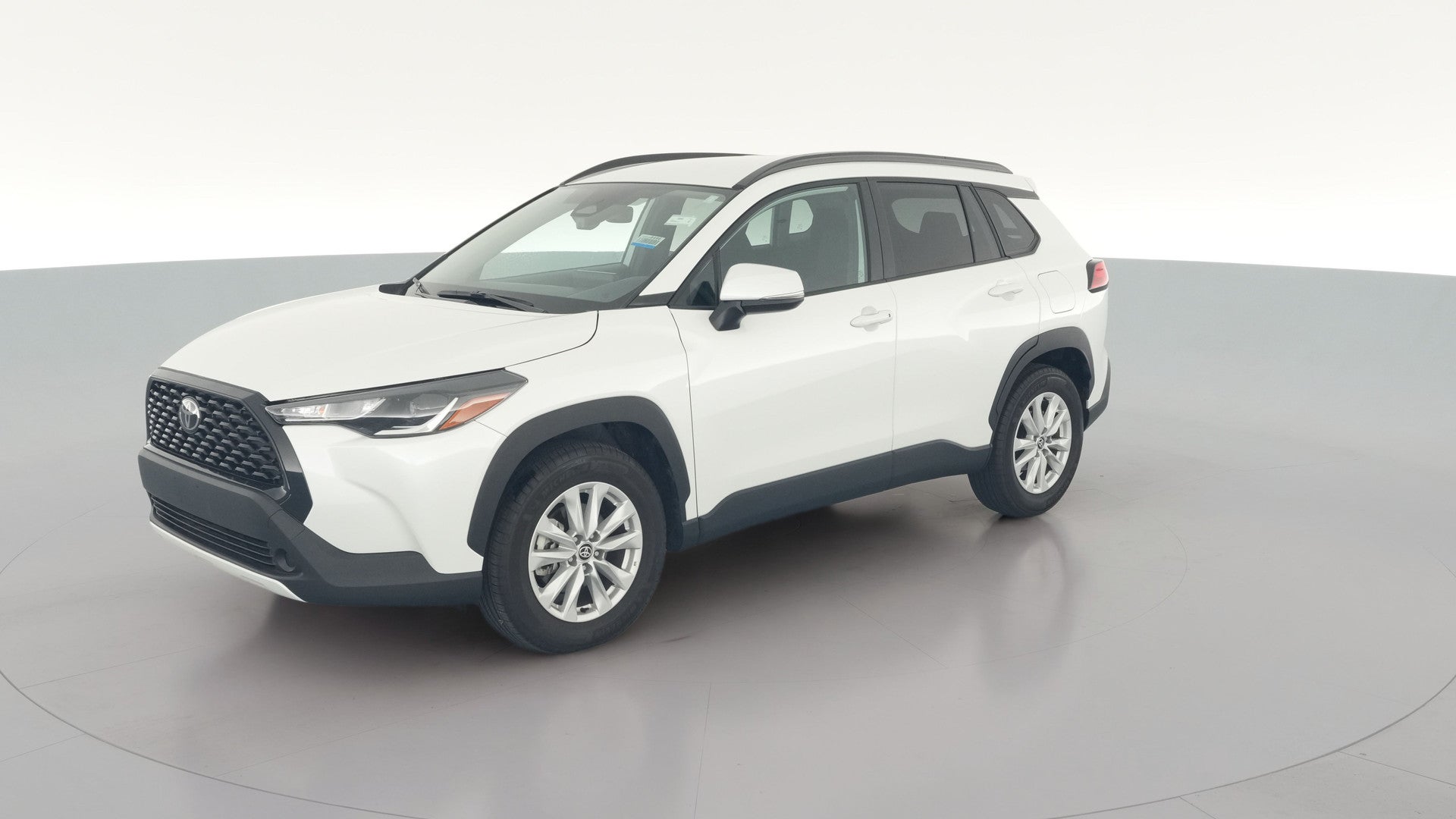 2023 Toyota Corolla Cross vehicle photo