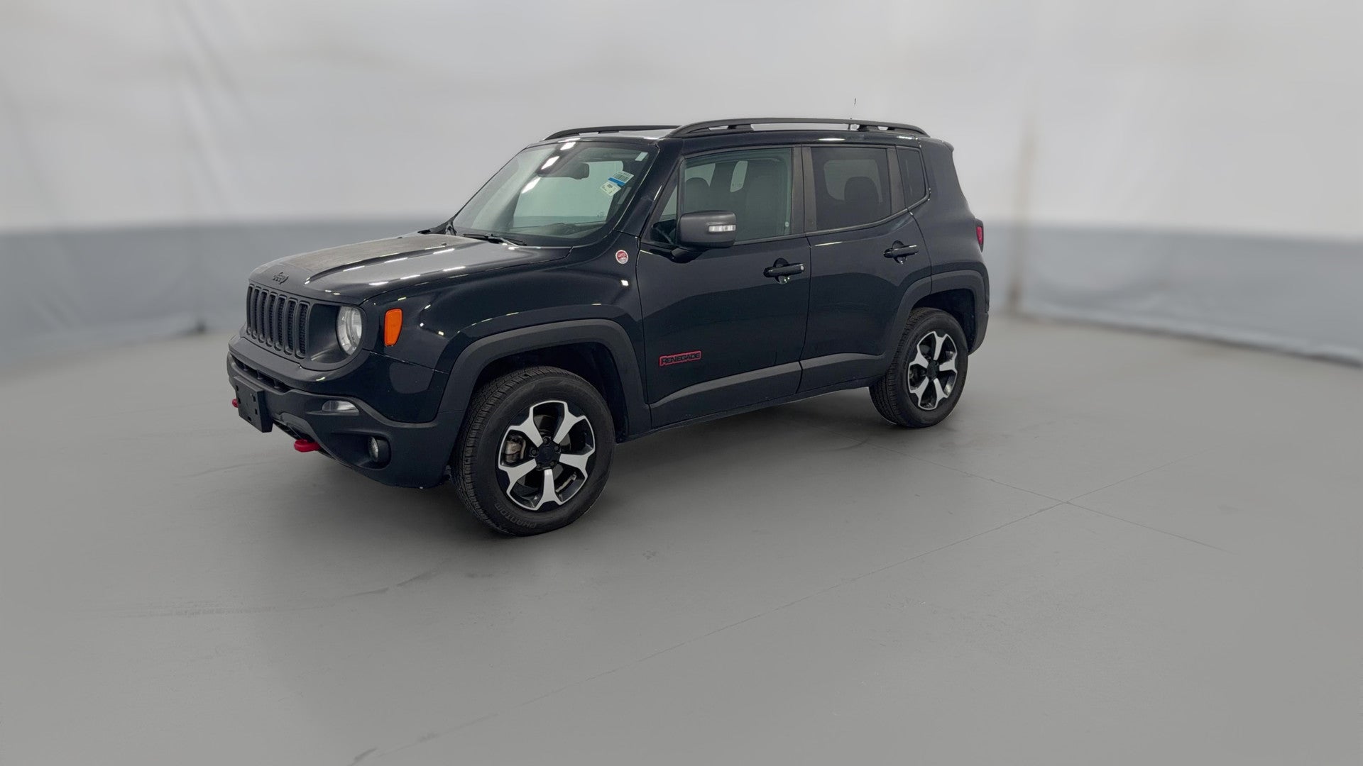 2019 Jeep Renegade vehicle photo