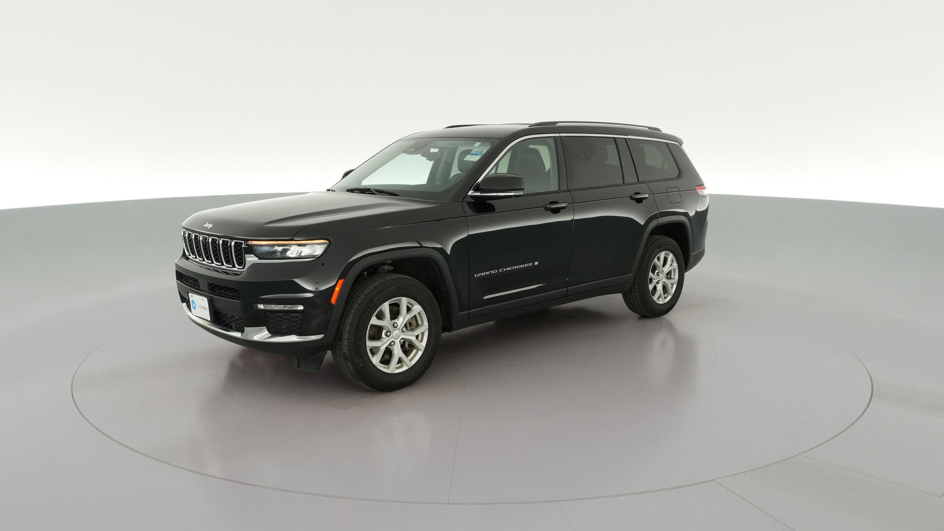 2023 Jeep Grand Cherokee L vehicle photo
