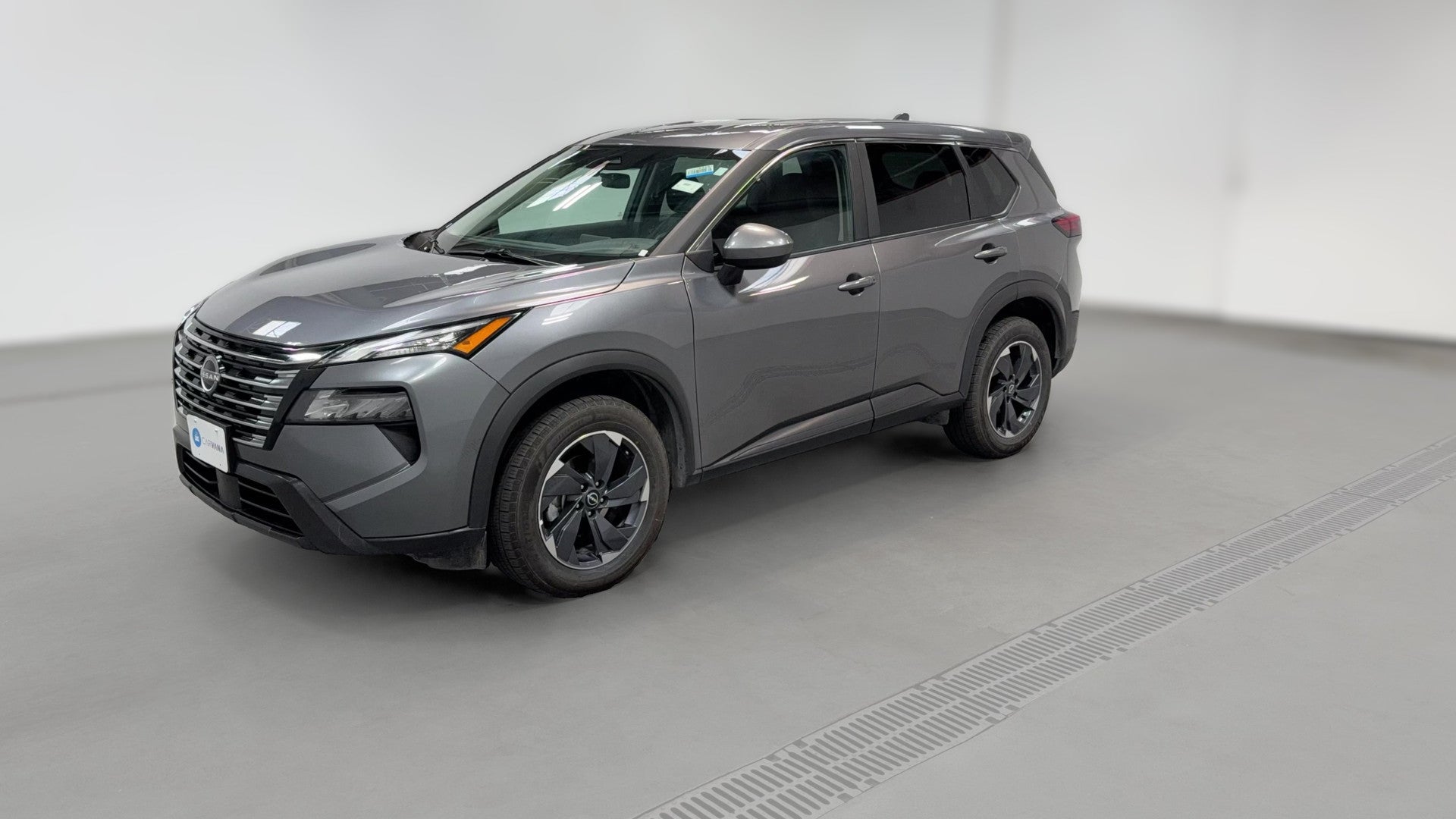 2025 Nissan Rogue vehicle photo