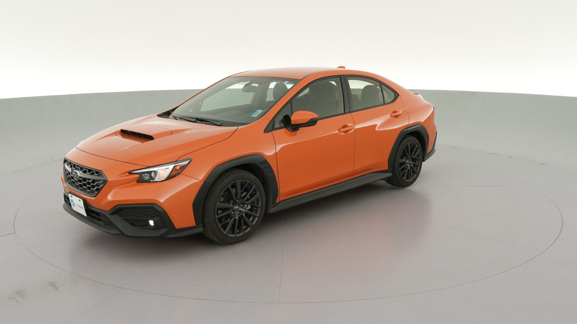 2022 Subaru WRX vehicle photo