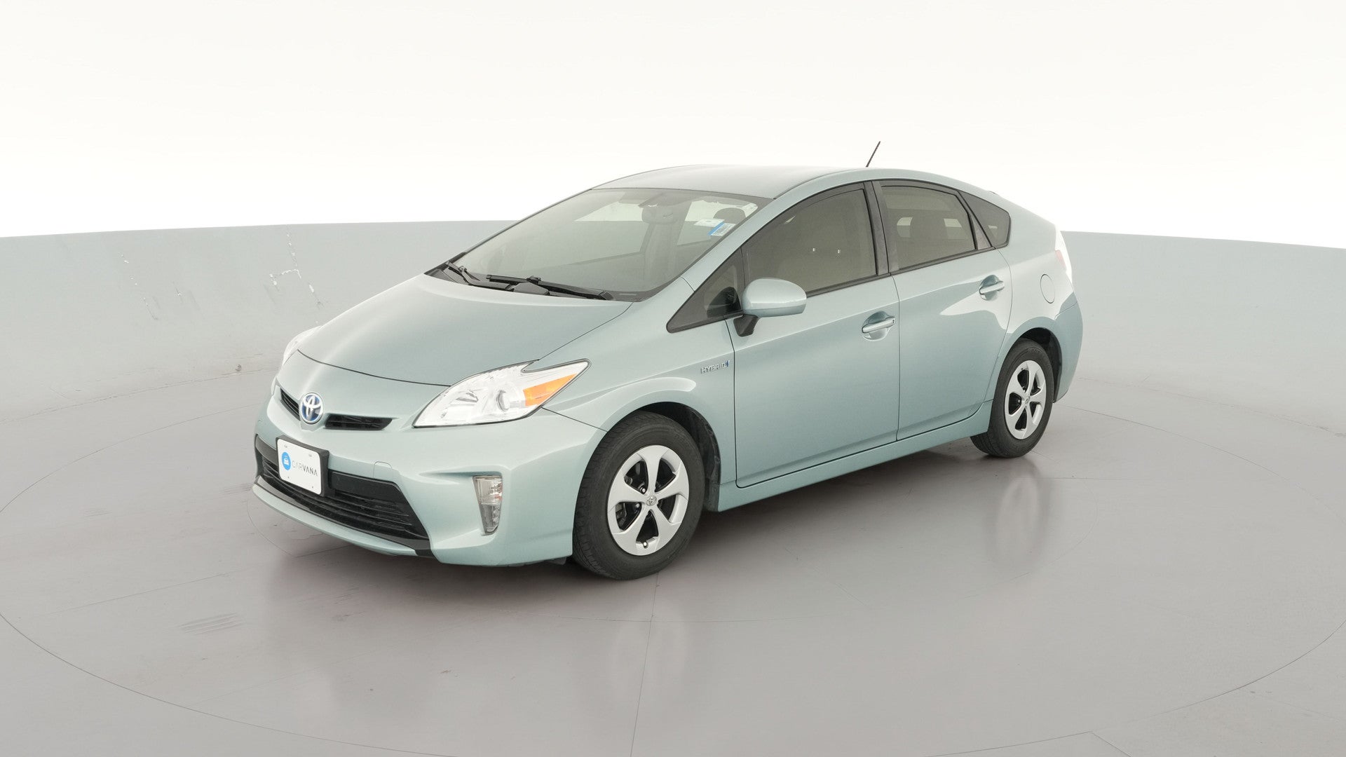 2015 Toyota Prius vehicle photo