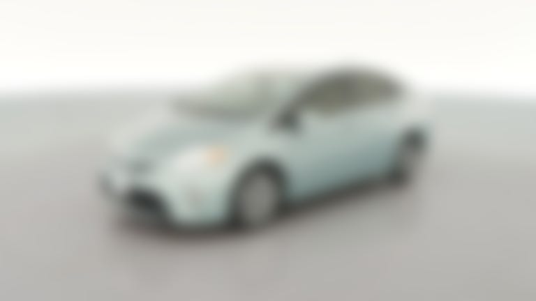 2015 Toyota Prius vehicle photo