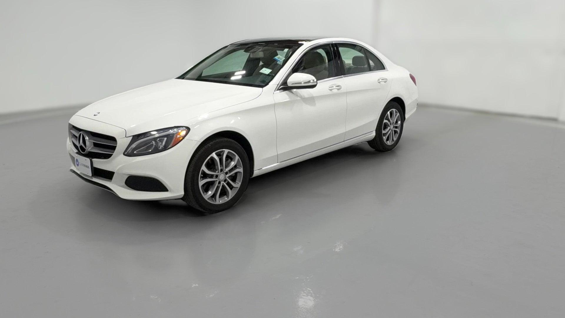2015 Mercedes-Benz C-Class vehicle photo