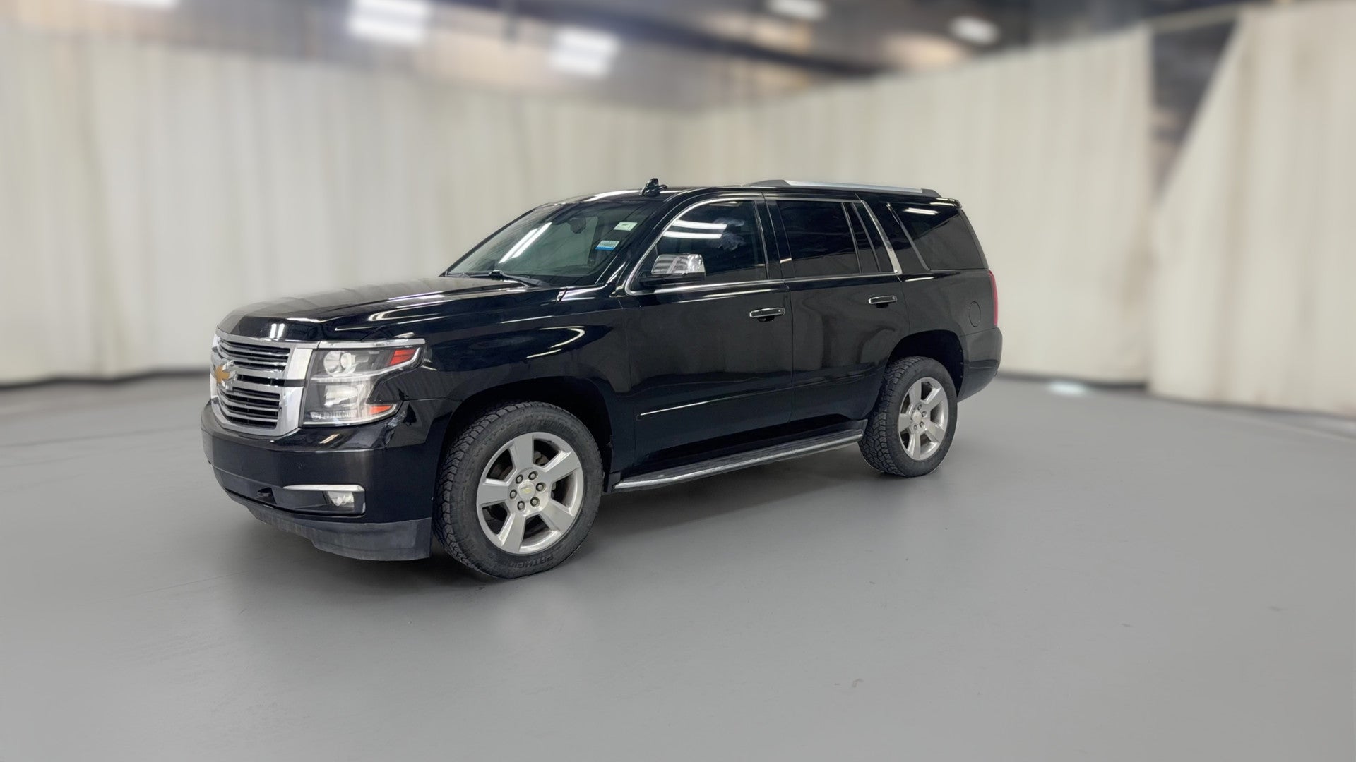 2018 Chevrolet Tahoe vehicle photo