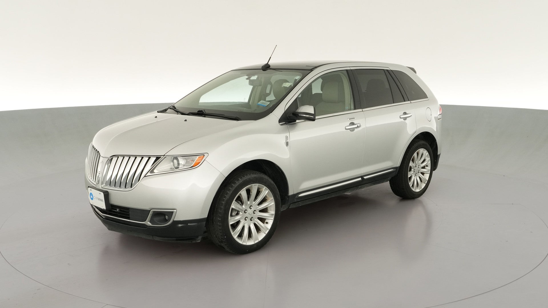 2015 Lincoln MKX vehicle photo