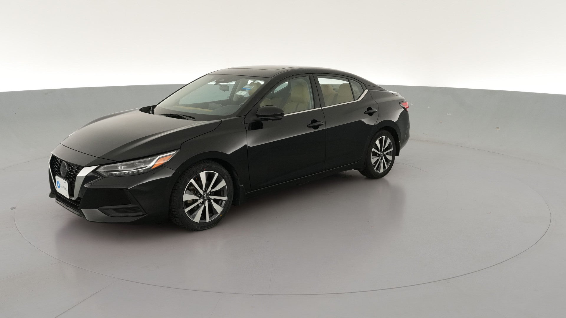 2020 Nissan Sentra vehicle photo