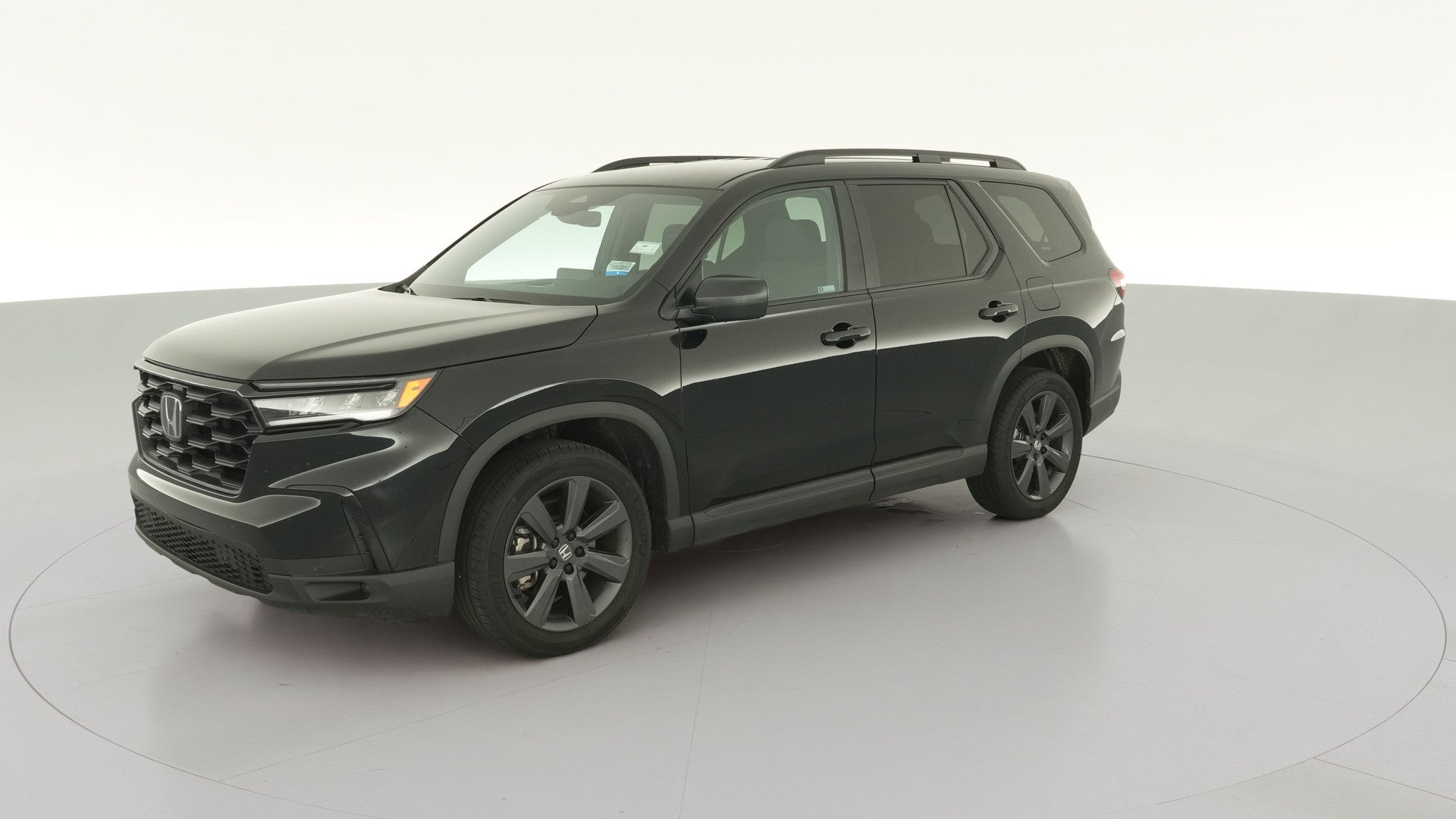2025 Honda Pilot vehicle photo