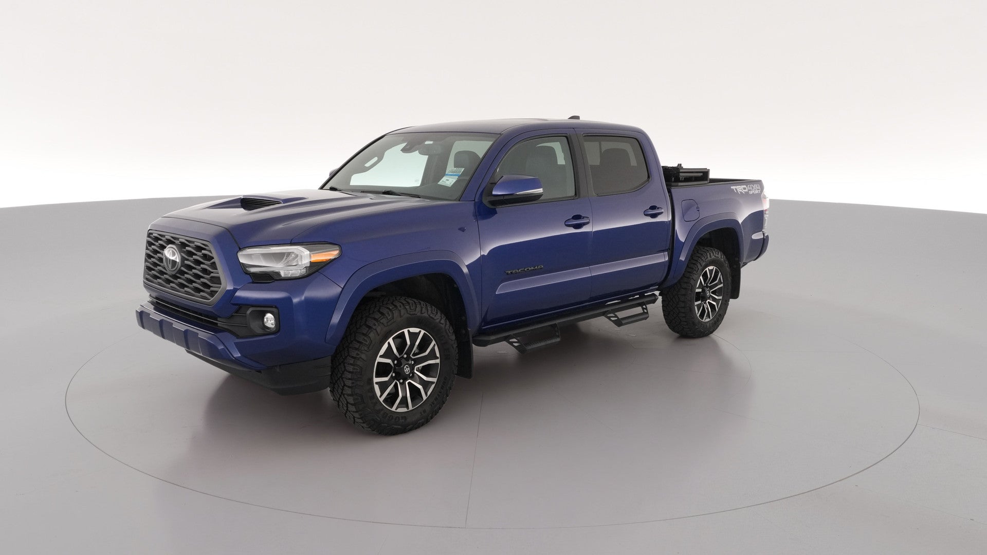 2022 Toyota Tacoma Double Cab vehicle photo
