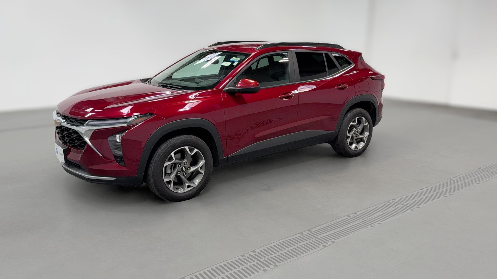 2025 Chevrolet Trax vehicle photo