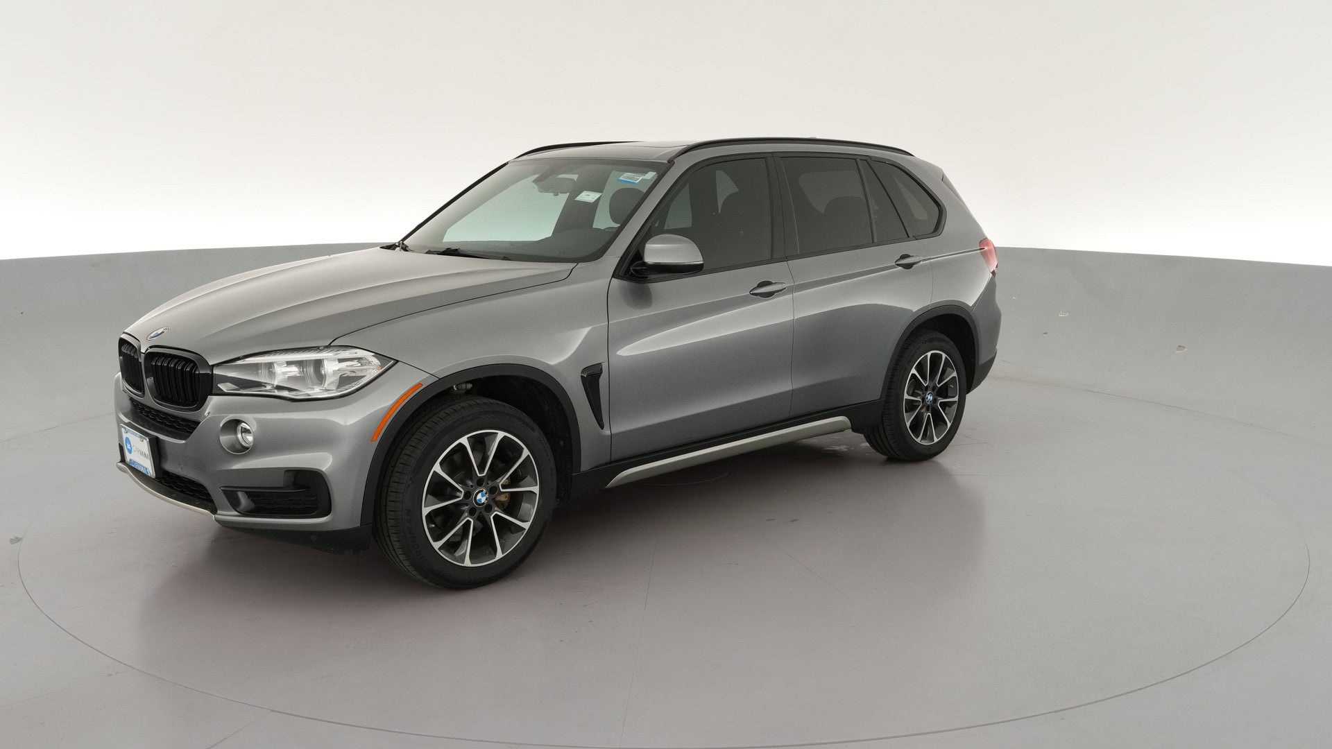 2017 BMW X5 vehicle photo