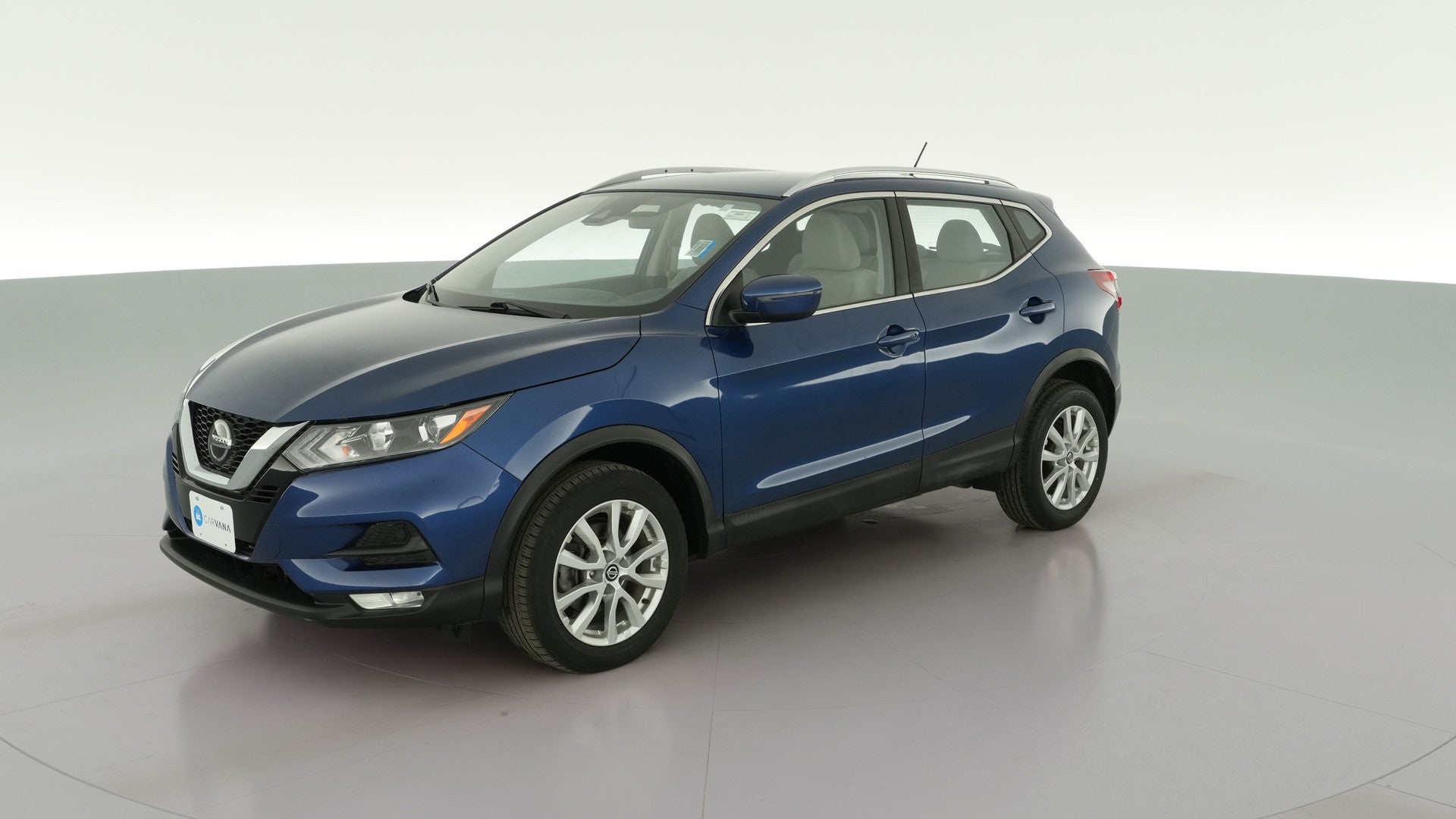2020 Nissan Rogue Sport vehicle photo