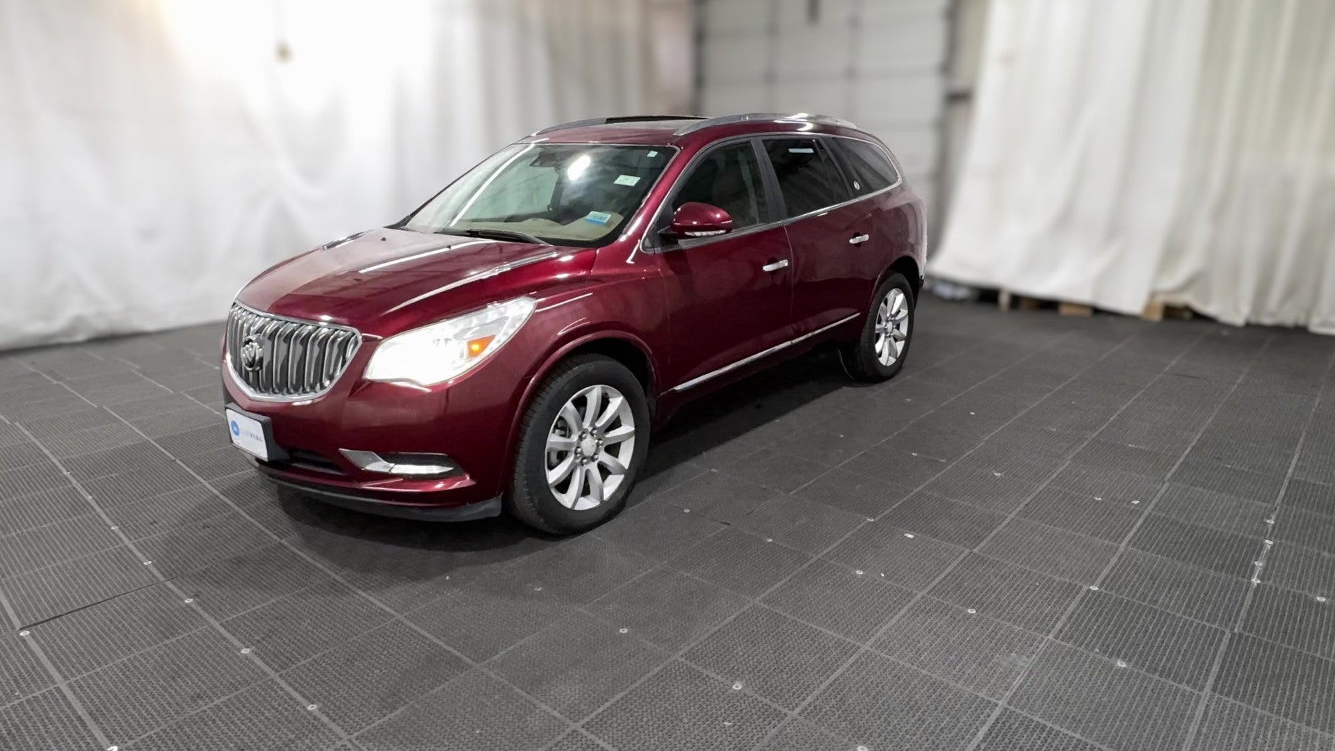 2015 Buick Enclave vehicle photo
