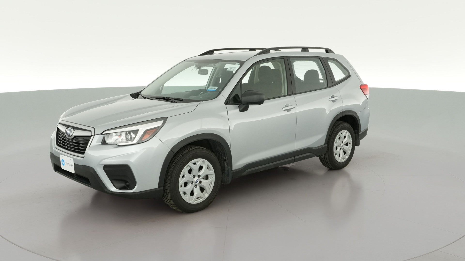 2019 Subaru Forester vehicle photo
