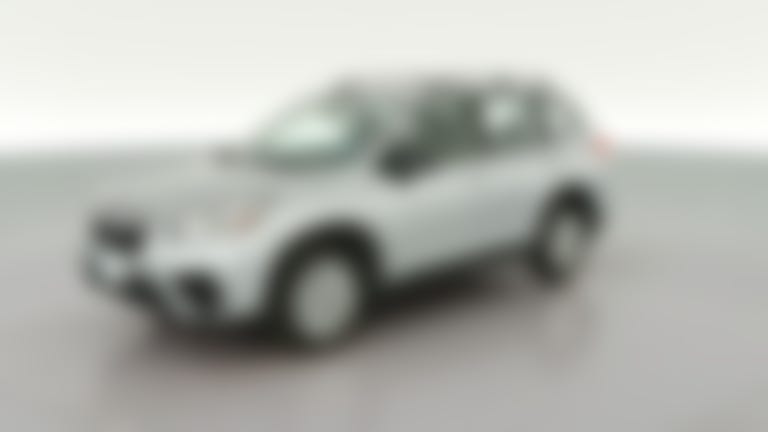 2019 Subaru Forester vehicle photo