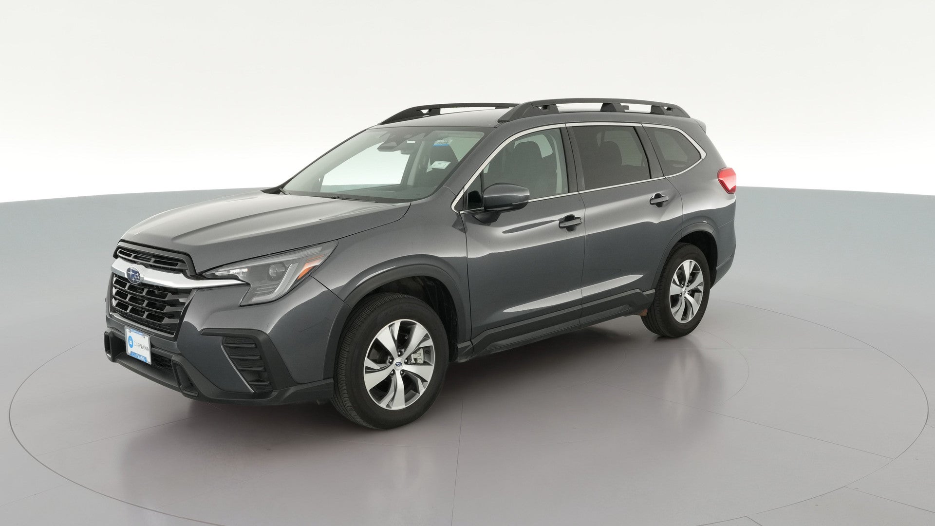 2025 Subaru Ascent vehicle photo