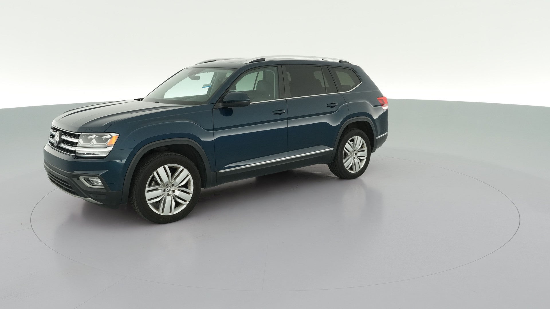 2019 Volkswagen Atlas vehicle photo