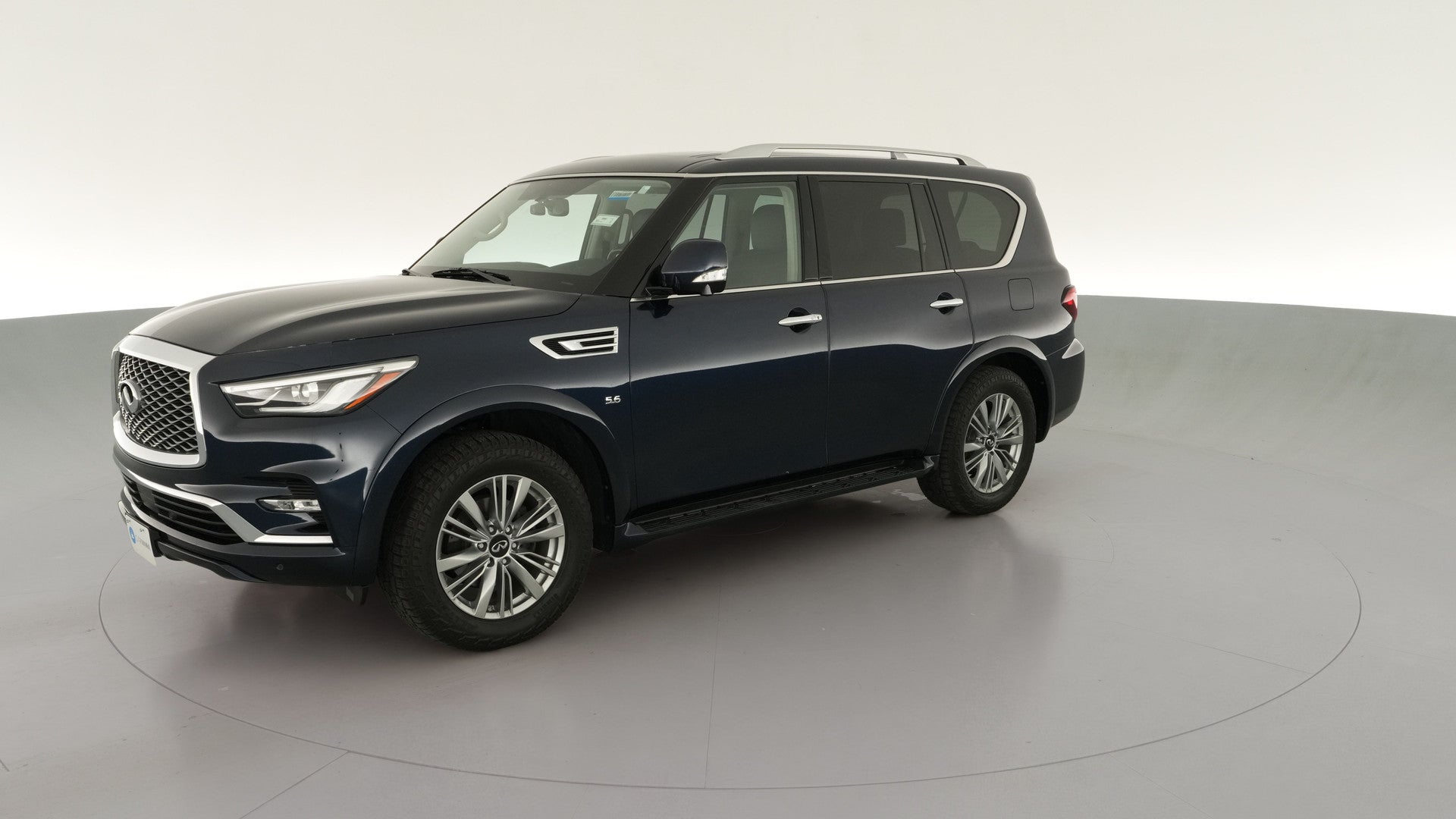 2018 INFINITI QX80 vehicle photo