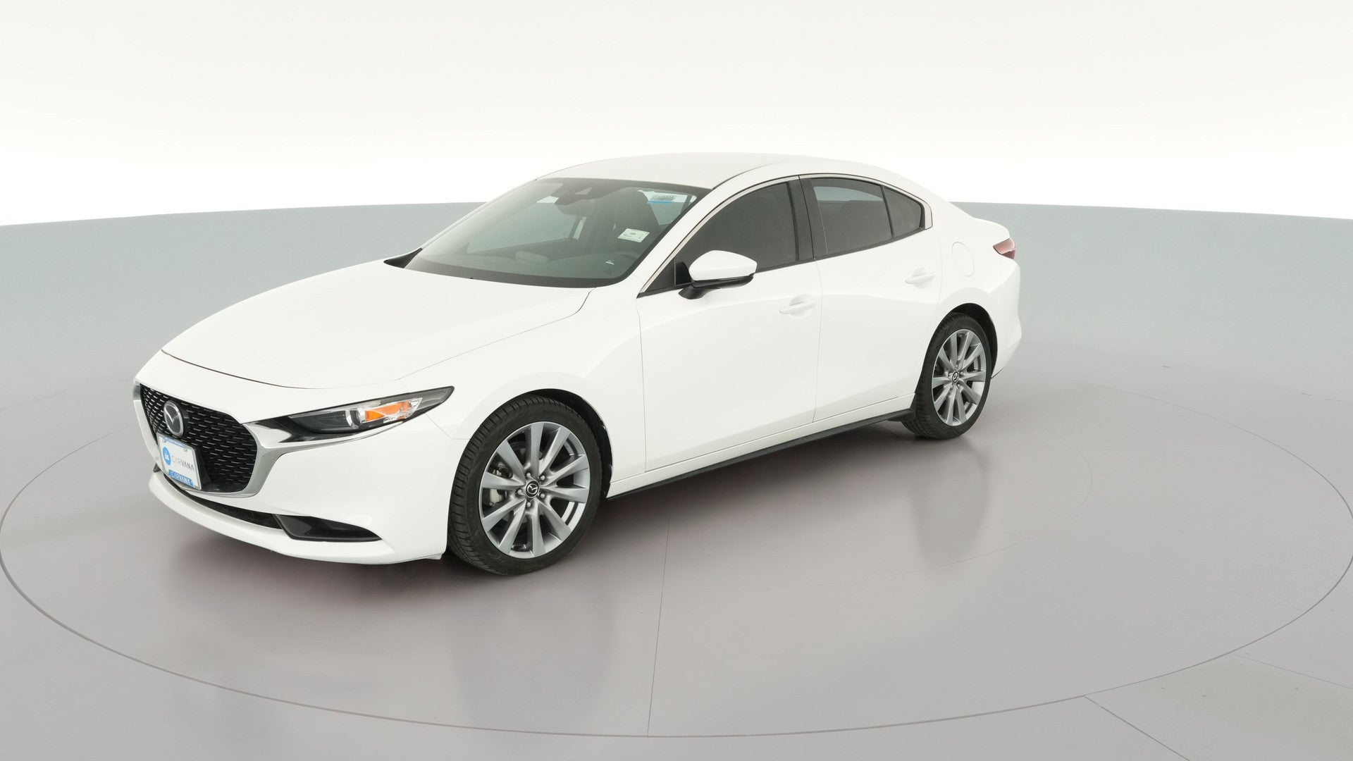 2019 MAZDA MAZDA3 vehicle photo