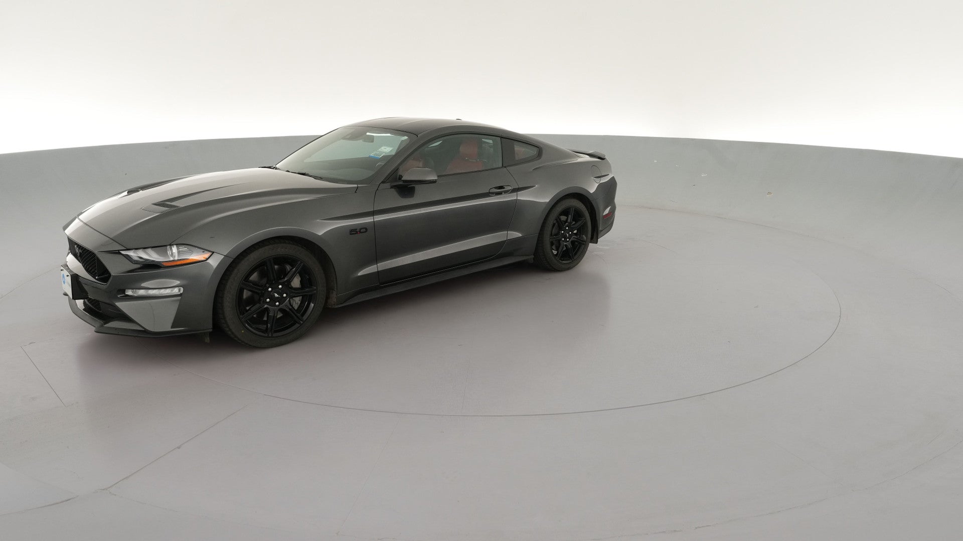 2019 Ford Mustang vehicle photo