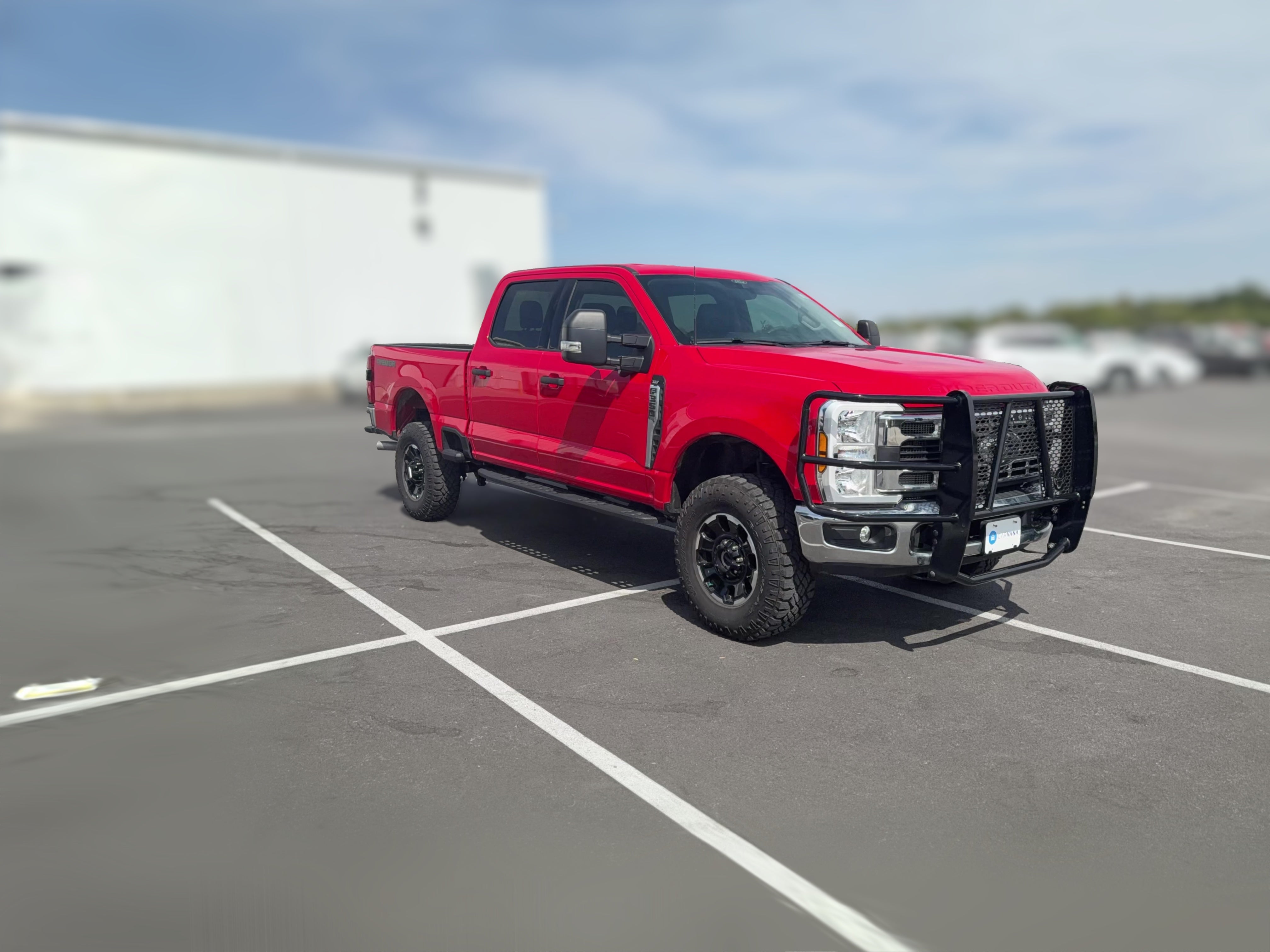 2025 Ford F-350 Super Duty XLT - Photo 36