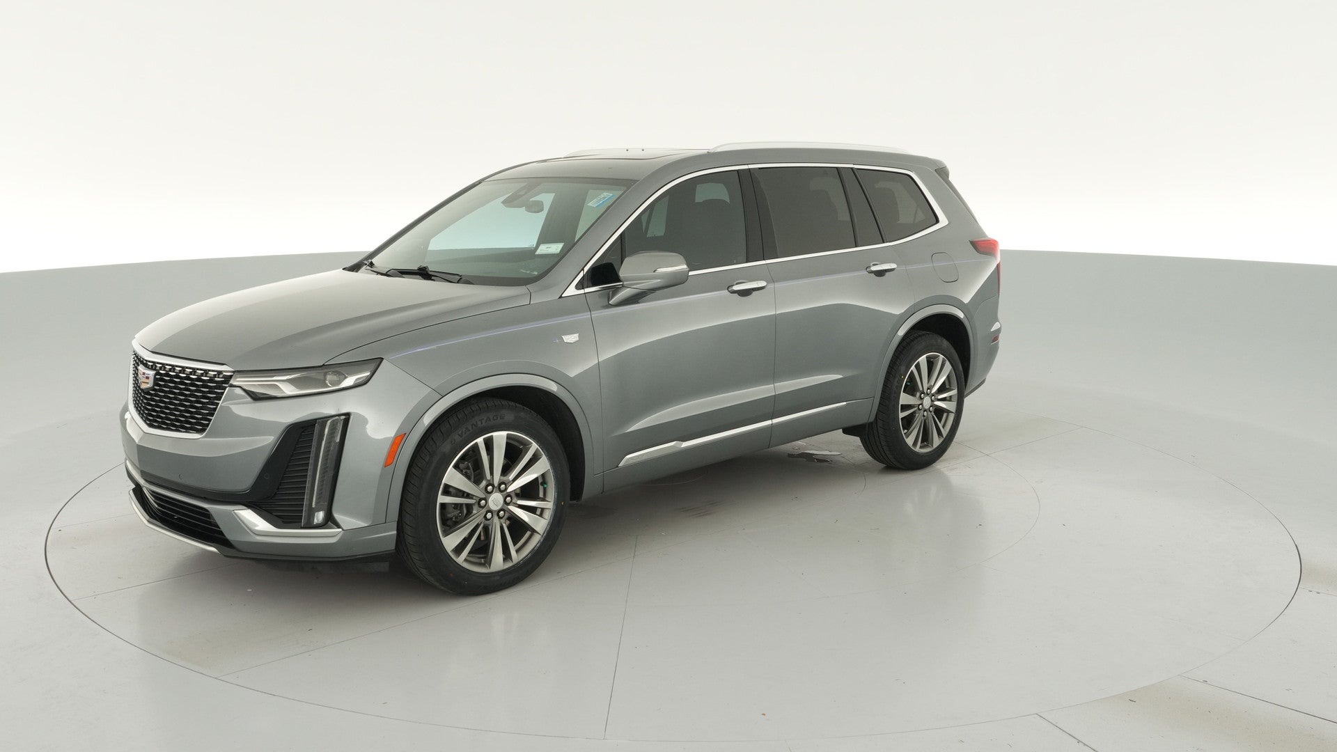 2021 Cadillac XT6 vehicle photo