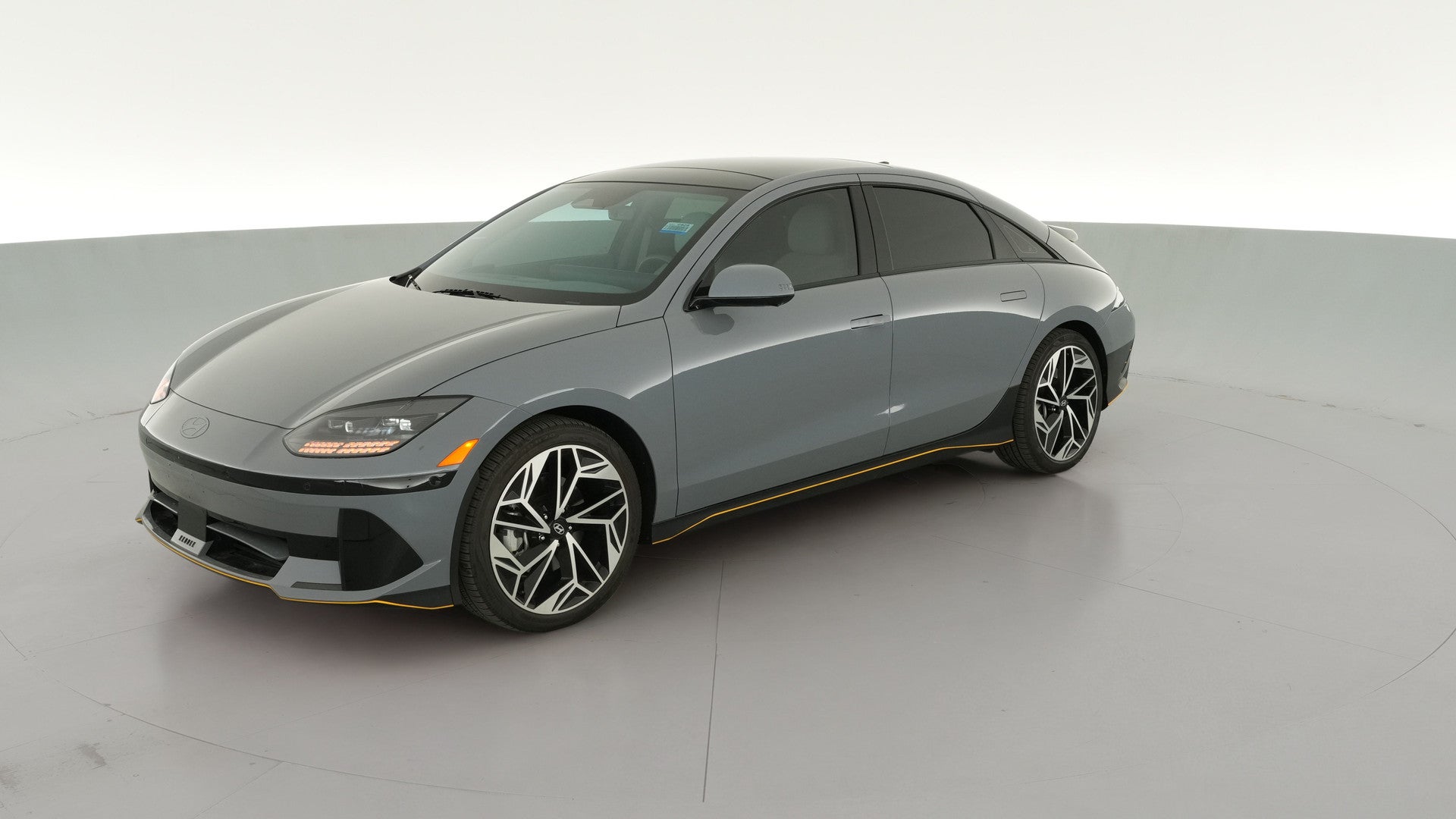 2023 Hyundai IONIQ 6 vehicle photo