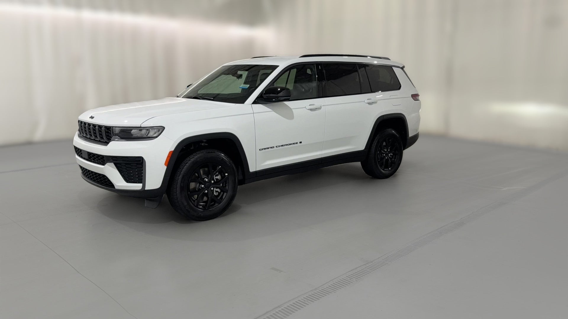 2026 Jeep Grand Cherokee L vehicle photo