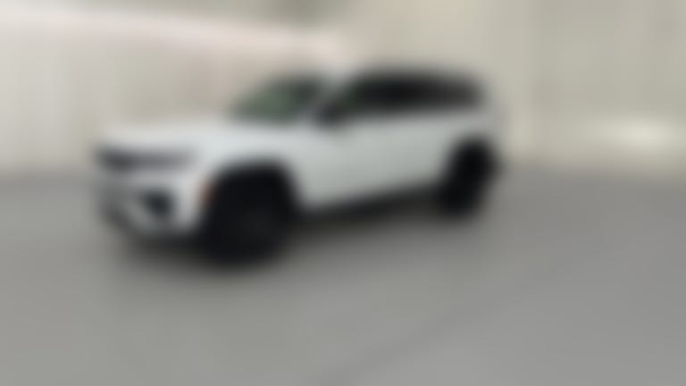 2026 Jeep Grand Cherokee L vehicle photo