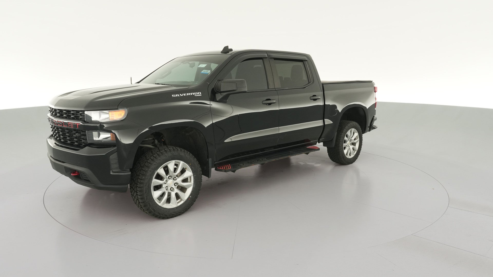 2021 Chevrolet Silverado 1500 Crew Cab vehicle photo