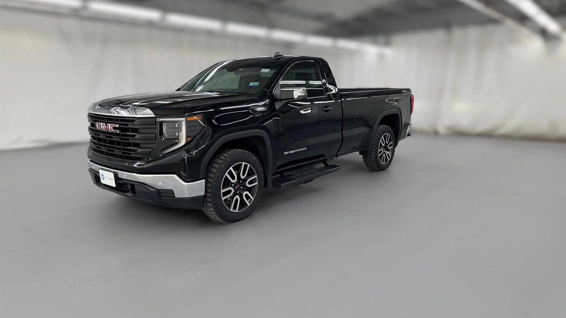 2025 GMC Sierra 1500 Regular Cab vehicle photo